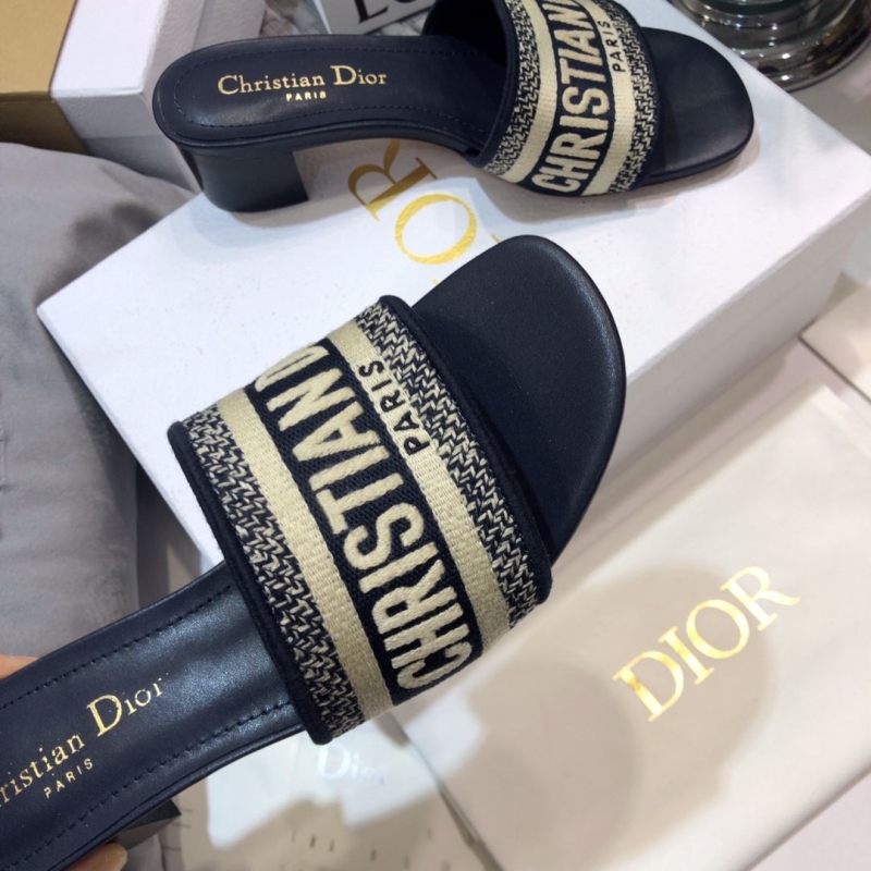 Christian Dior Slippers